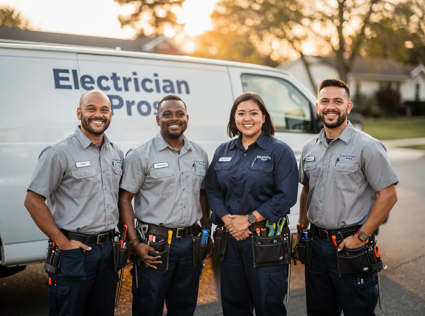 Electrician company in Bazine, KS
