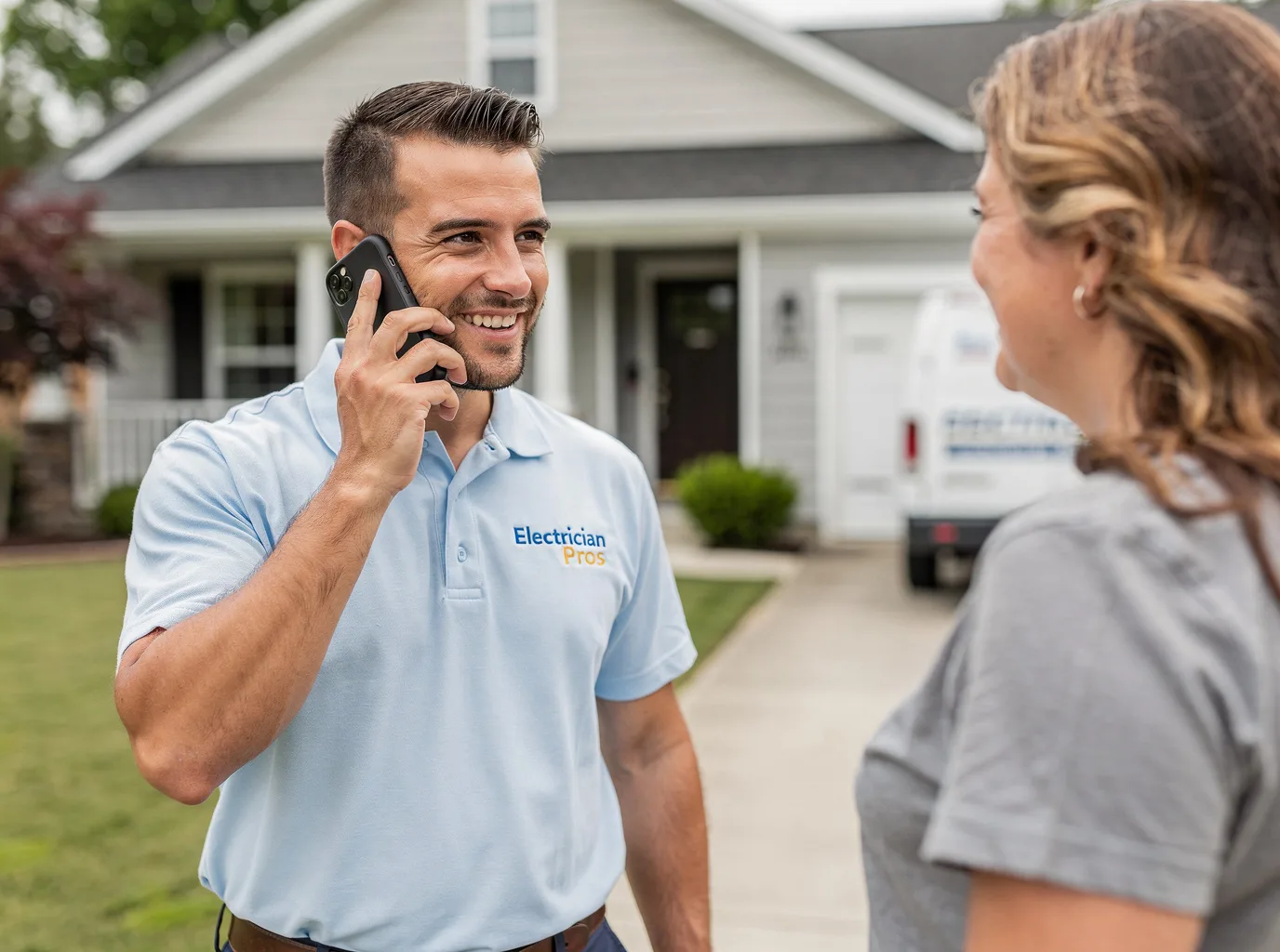 Electrician Bazine, KS FAQs